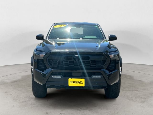 Certified Used 2024 Black Toyota TRD Off-Road image 8