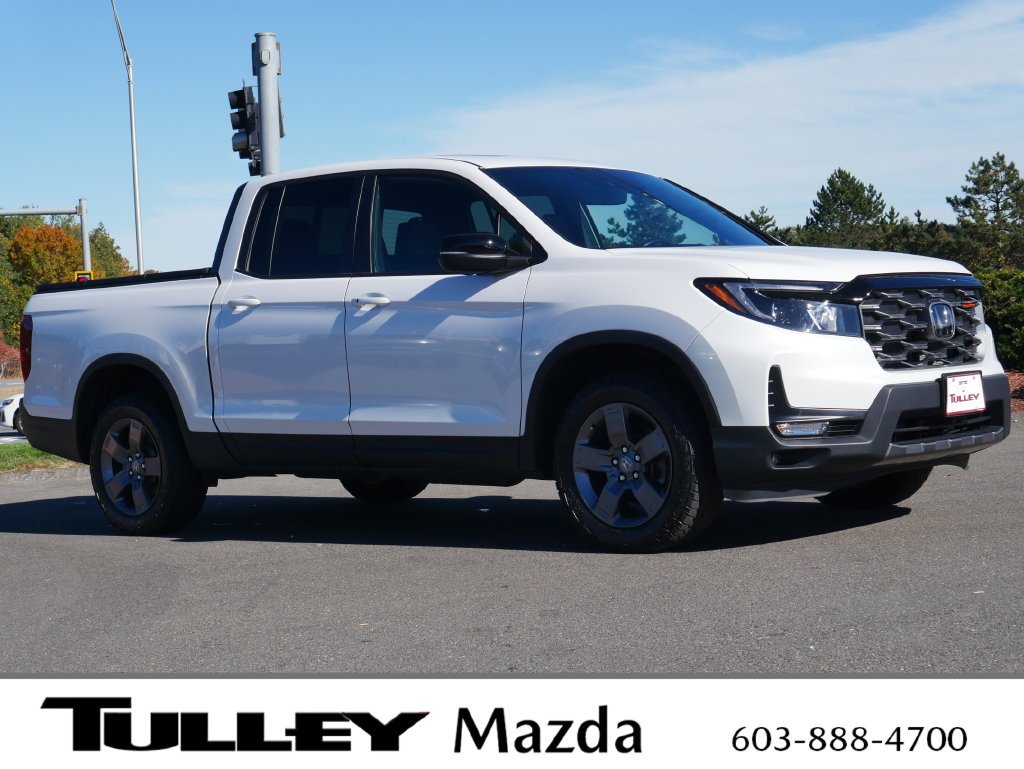 2024 Honda Ridgeline TrailSport