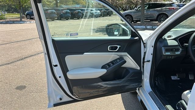 New 2026 Platinum White Pearl Acura A-Spec Package image 8