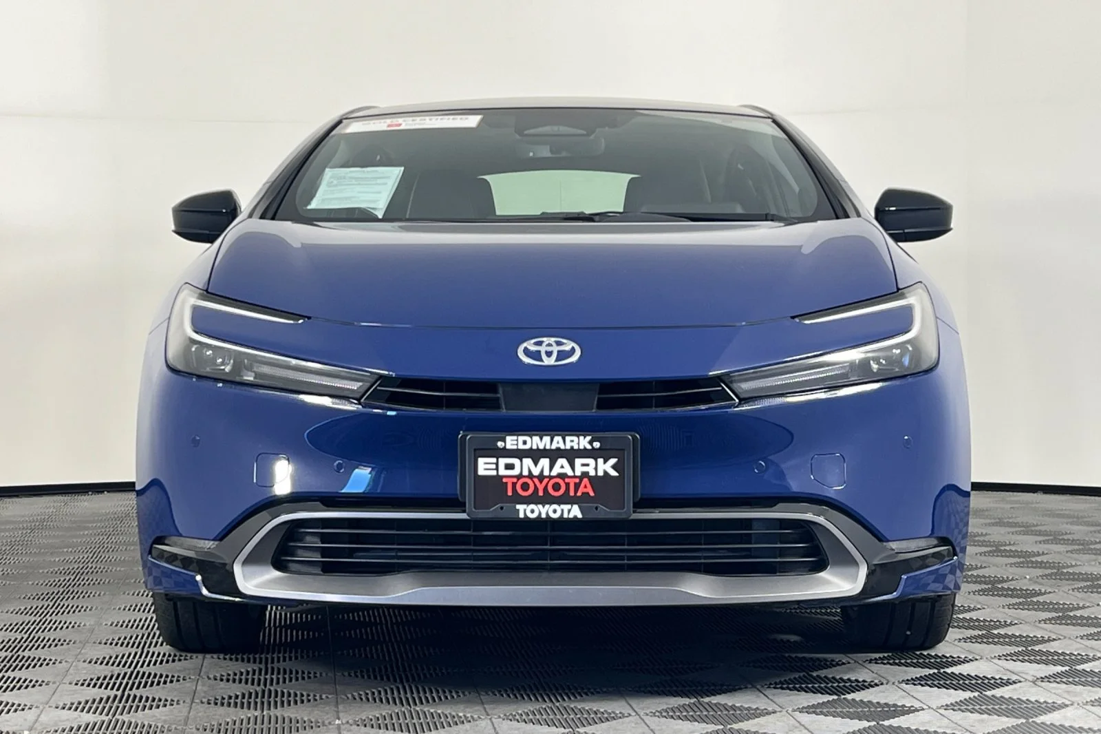 Certified Used 2024 Reservoir Blue Toyota Limited image 8