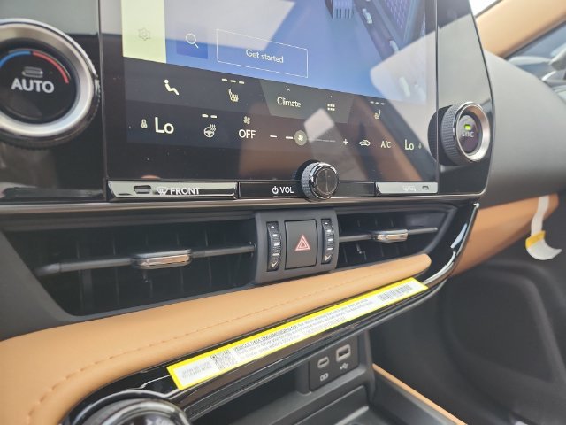 New 2026 Nori Green Pearl Lexus AWD image 19