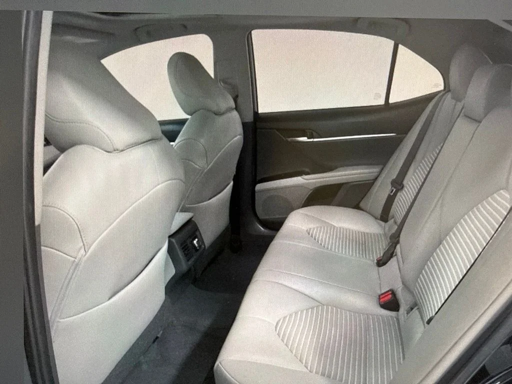 Used 2019 Black Toyota SE image 7