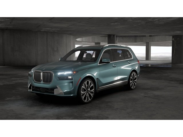 2027 BMW X7
