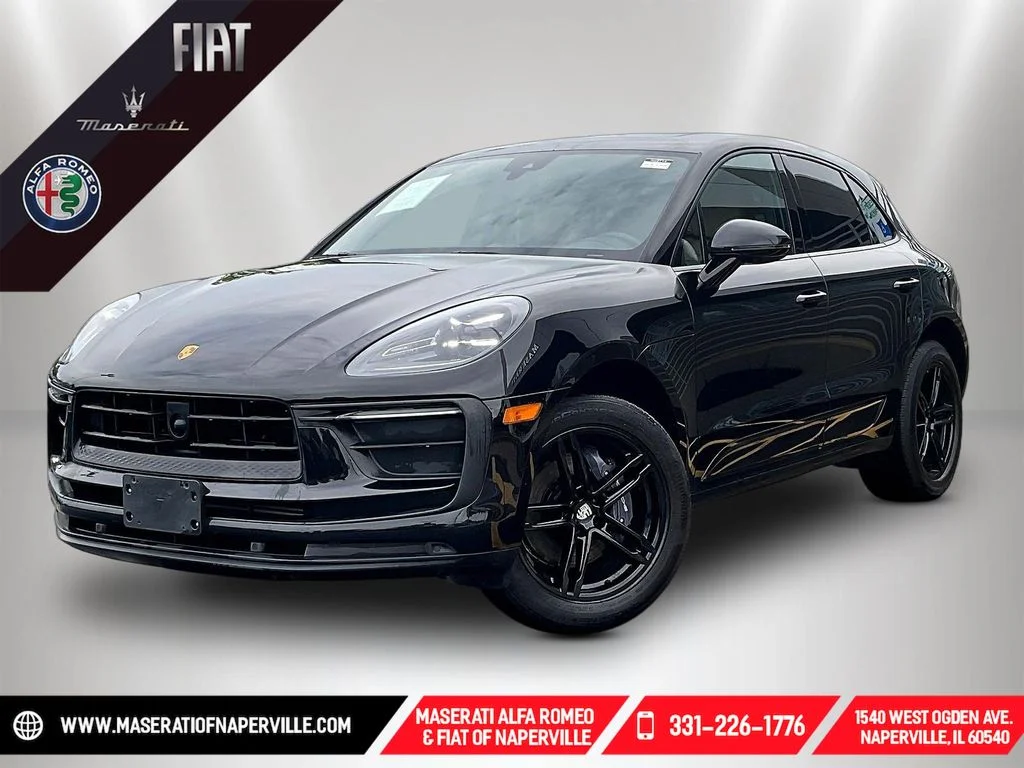 2024 Porsche Macan