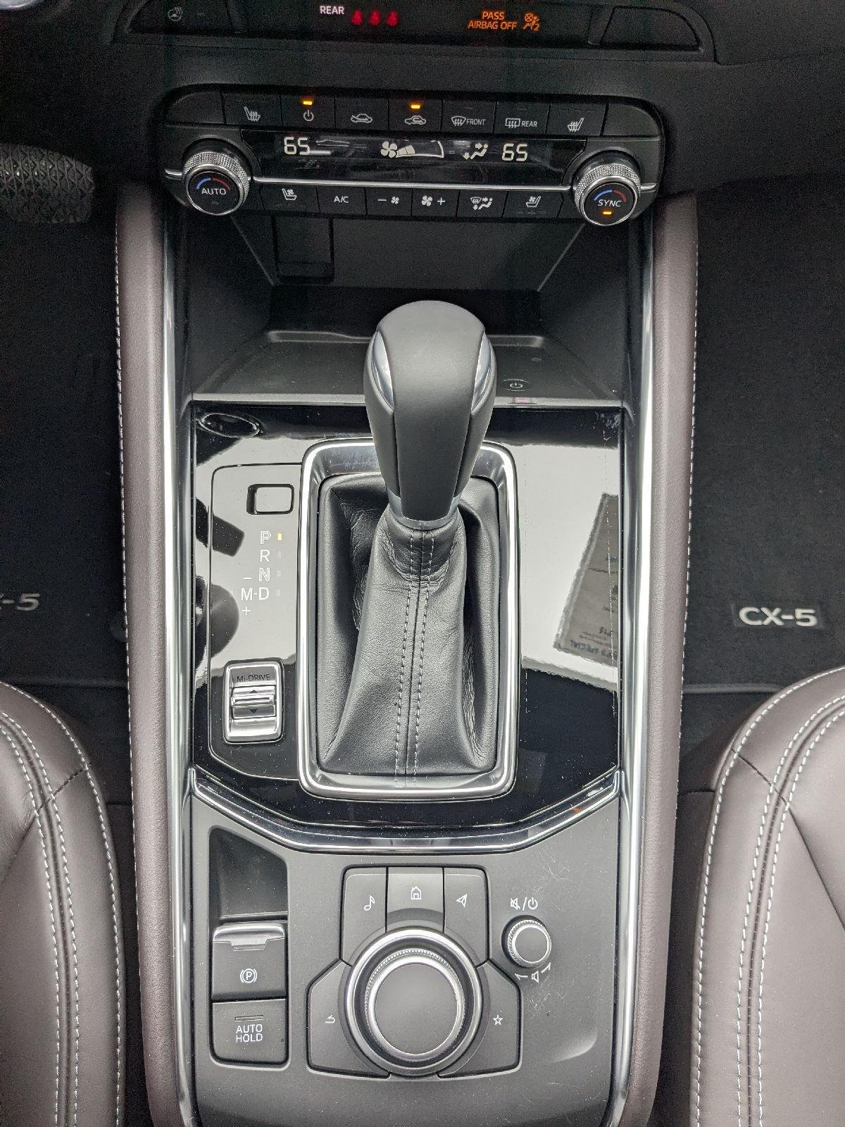 2025 Mazda CX-5 Turbo Signature - Photo 26