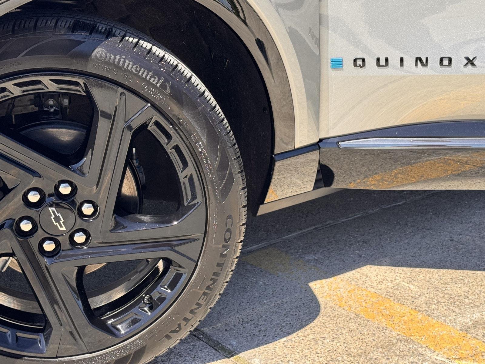 2026 Chevrolet Equinox EV RS - Photo 56