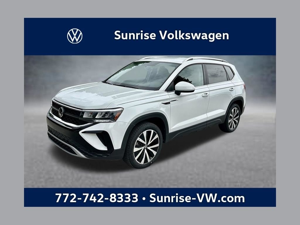 2022 Volkswagen Taos