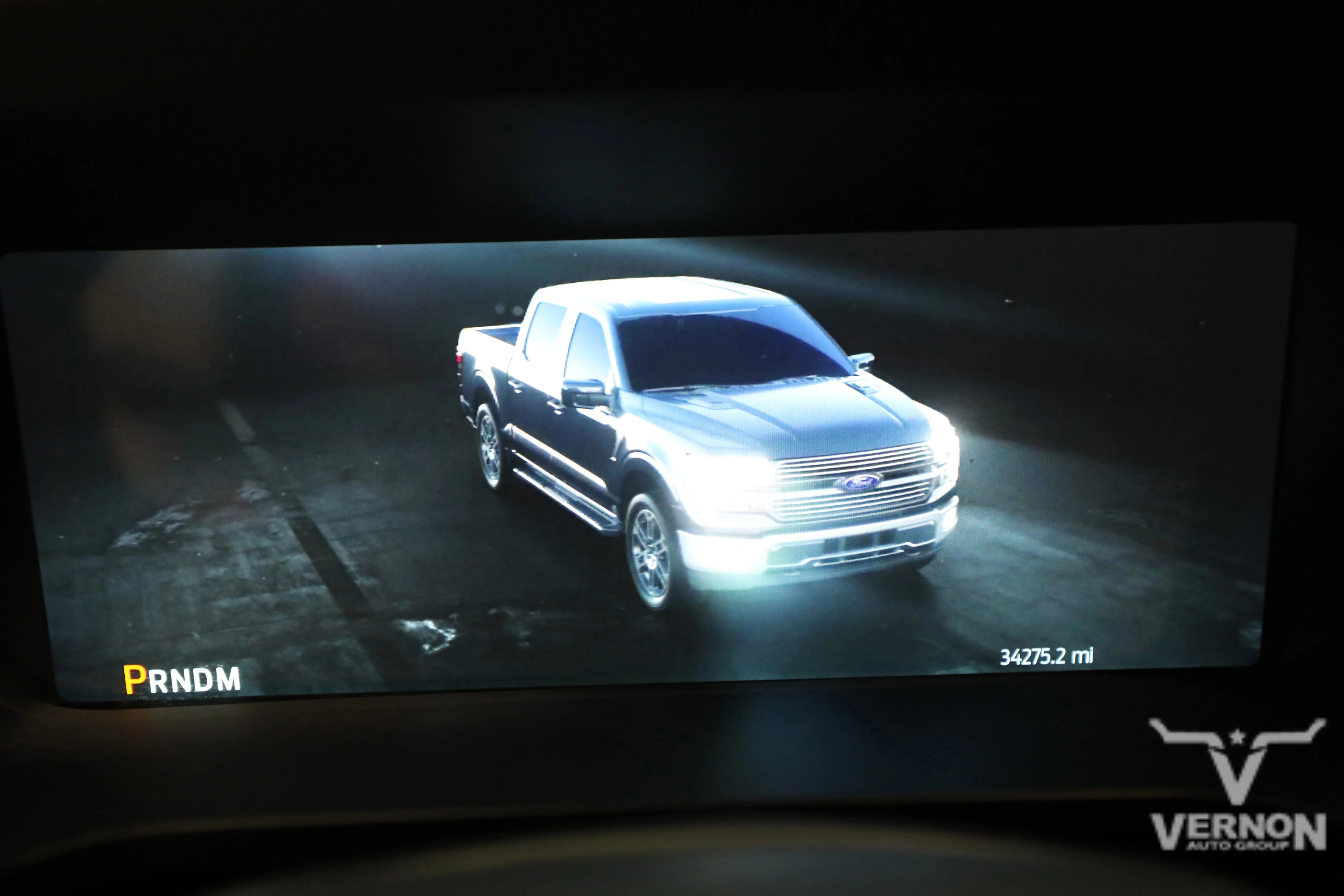 Pre-Owned 2024 Ford F-150 XLT Texas Edition Crew Cab 4x4