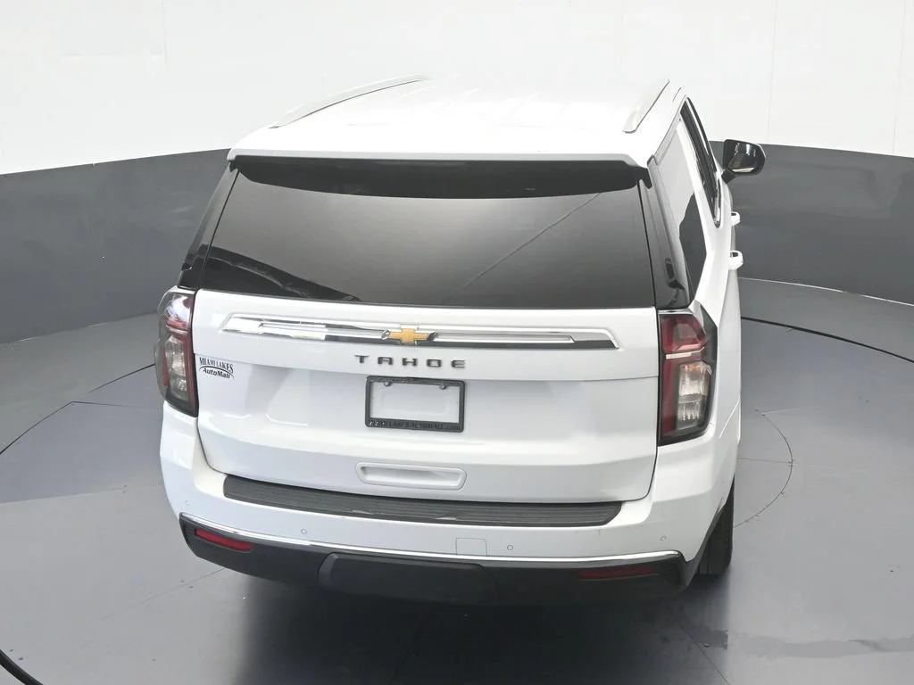 Used 2024 Summit White Chevrolet LT image 48