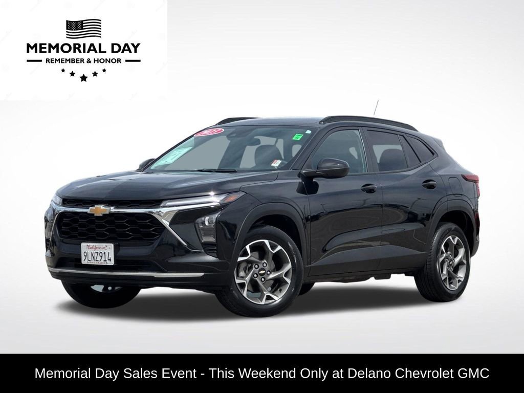 2024 Chevrolet Trax LT's photo