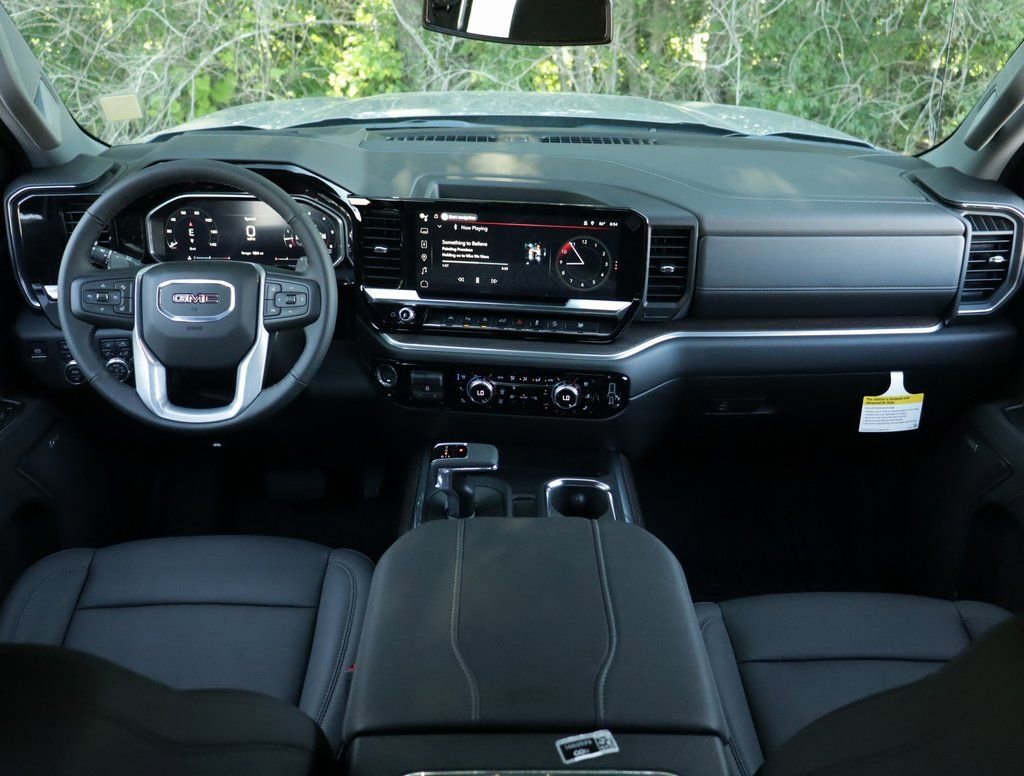 2026 GMC Sierra 1500 SLT - Photo 21
