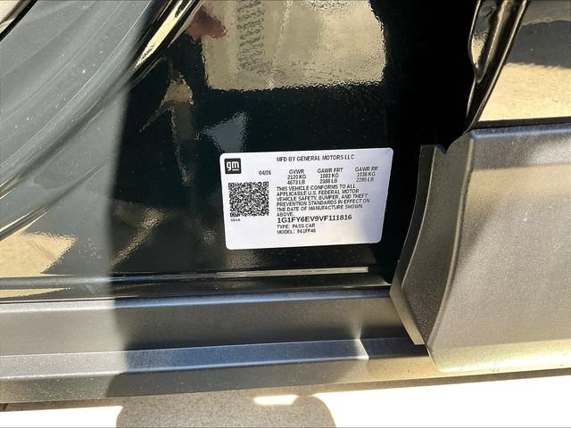 2027 Chevrolet Bolt LT - Photo 16