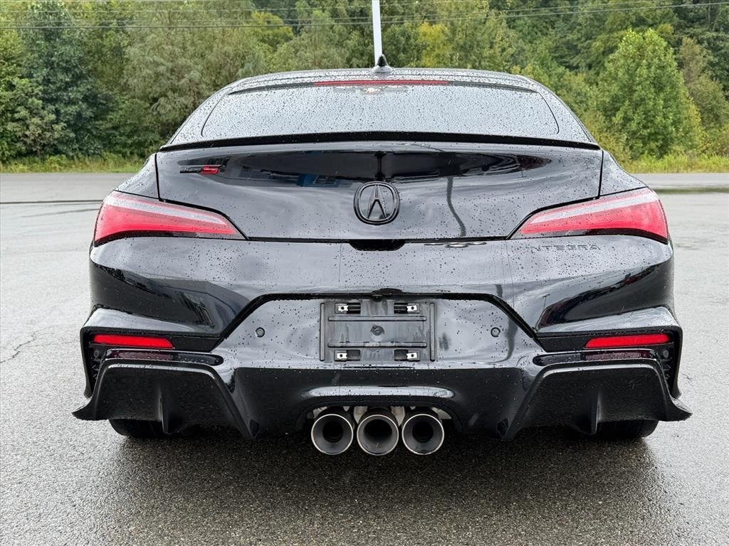 Used 2024 Majestic Black Pearl Acura Type S image 4