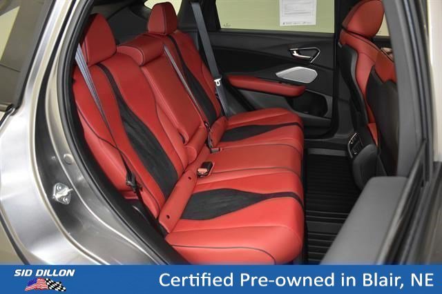 2025 Acura RDX A-Spec Package - Photo 11