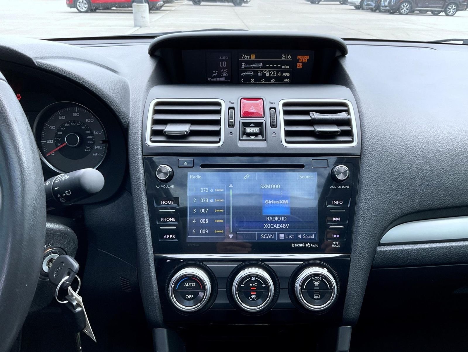 Used 2017 Gray Subaru 2.0XT Premium image 13