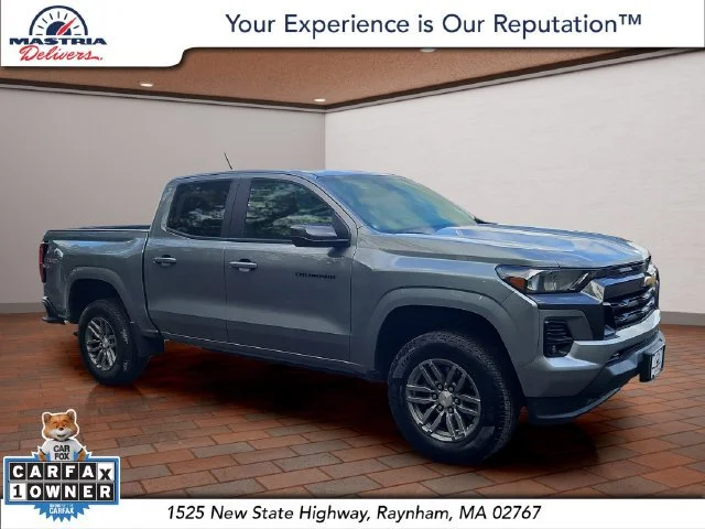 2023 Chevrolet Colorado