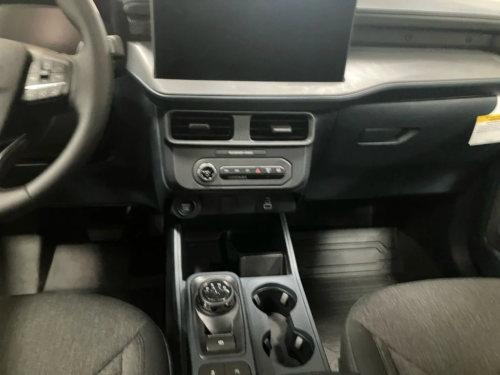 New 2025 White Ford XLT image 11