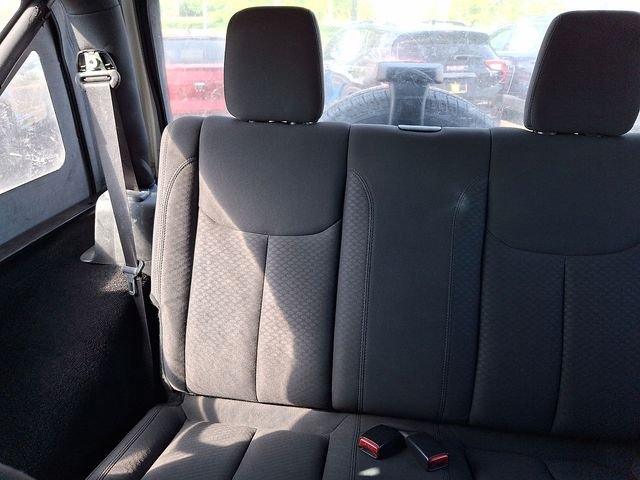 Used 2017 Black Jeep Sport image 12