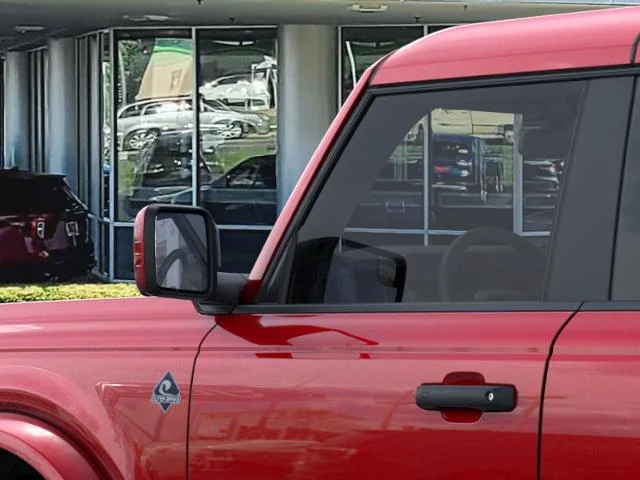 New 2026 Ruby Red Metallic Tinted Clearcoat Ford Outer Banks® image 22