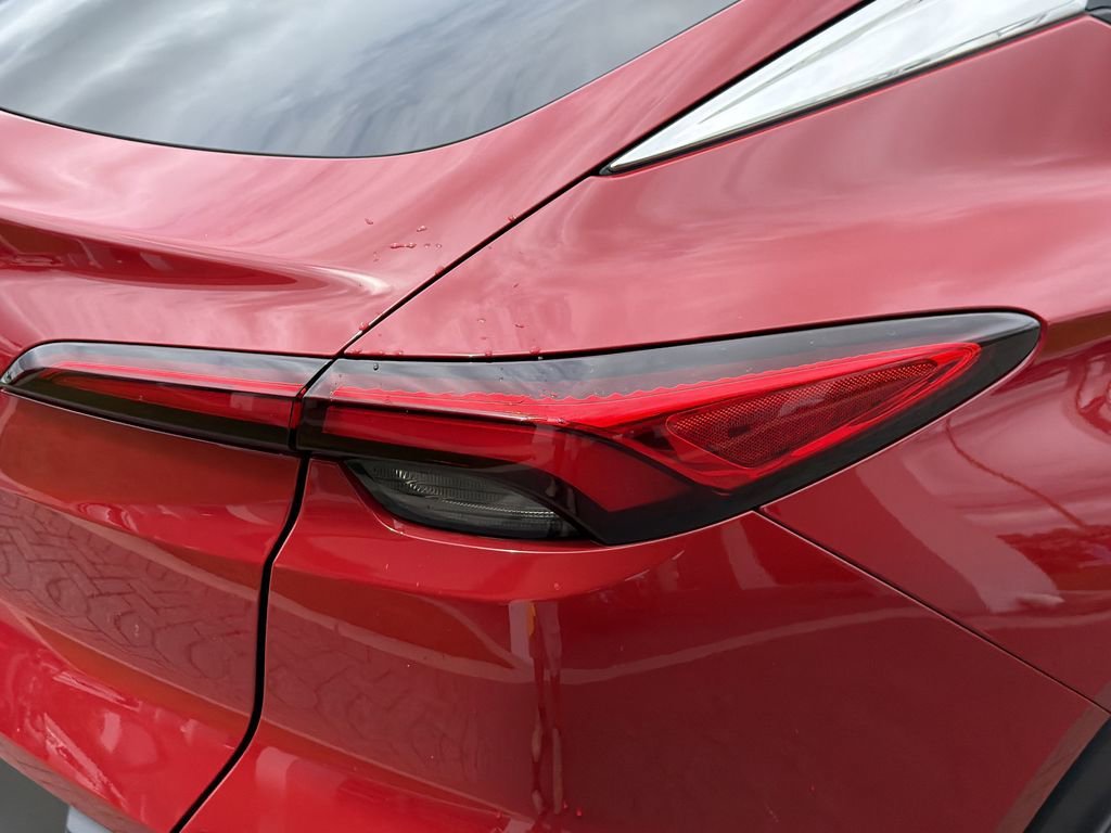New 2026 Brilliant Red Buick Preferred image 9