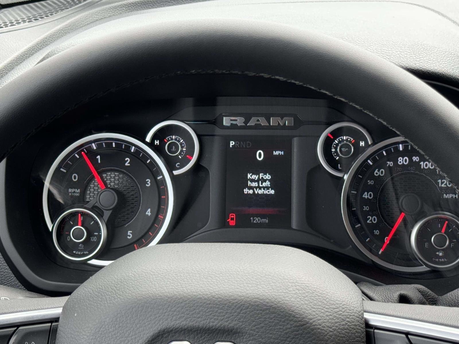 2025 RAM 2500 Big Horn - Photo 15