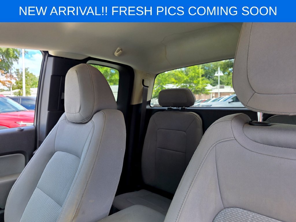 Used 2017 SILVER ICE METALLIC Chevrolet 2WD WT image 8