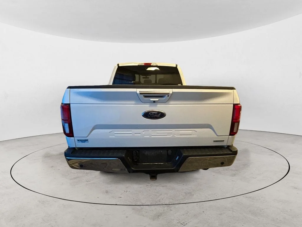Used 2019 Oxford White Ford  image 4