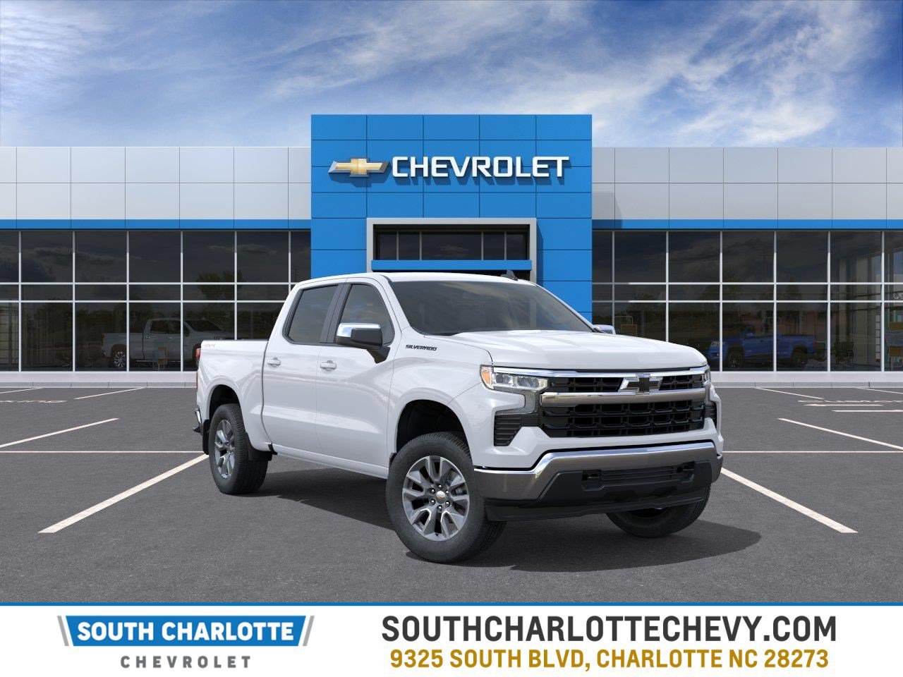 2026 Chevrolet Silverado 1500 LT - Photo 1
