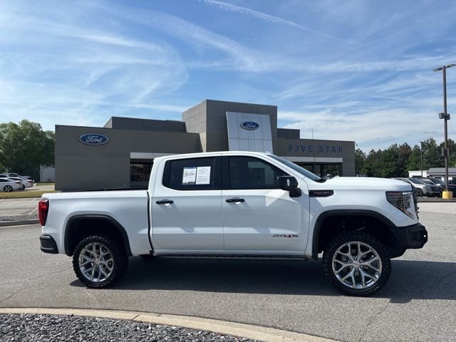 2023 GMC Sierra 1500 AT4X