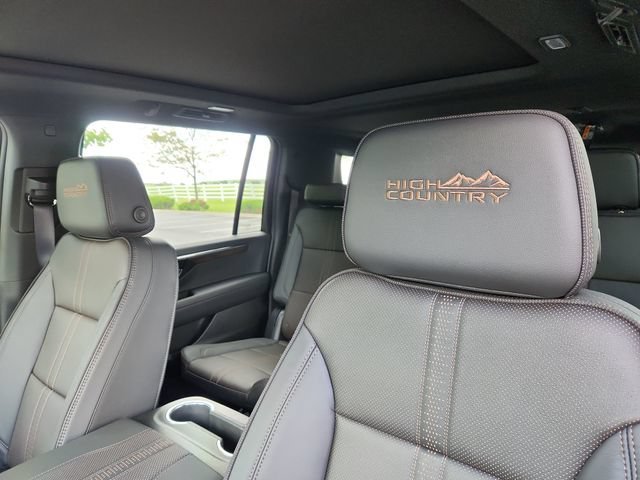 New 2026 Sterling Gray Metallic Chevrolet High Country image 13