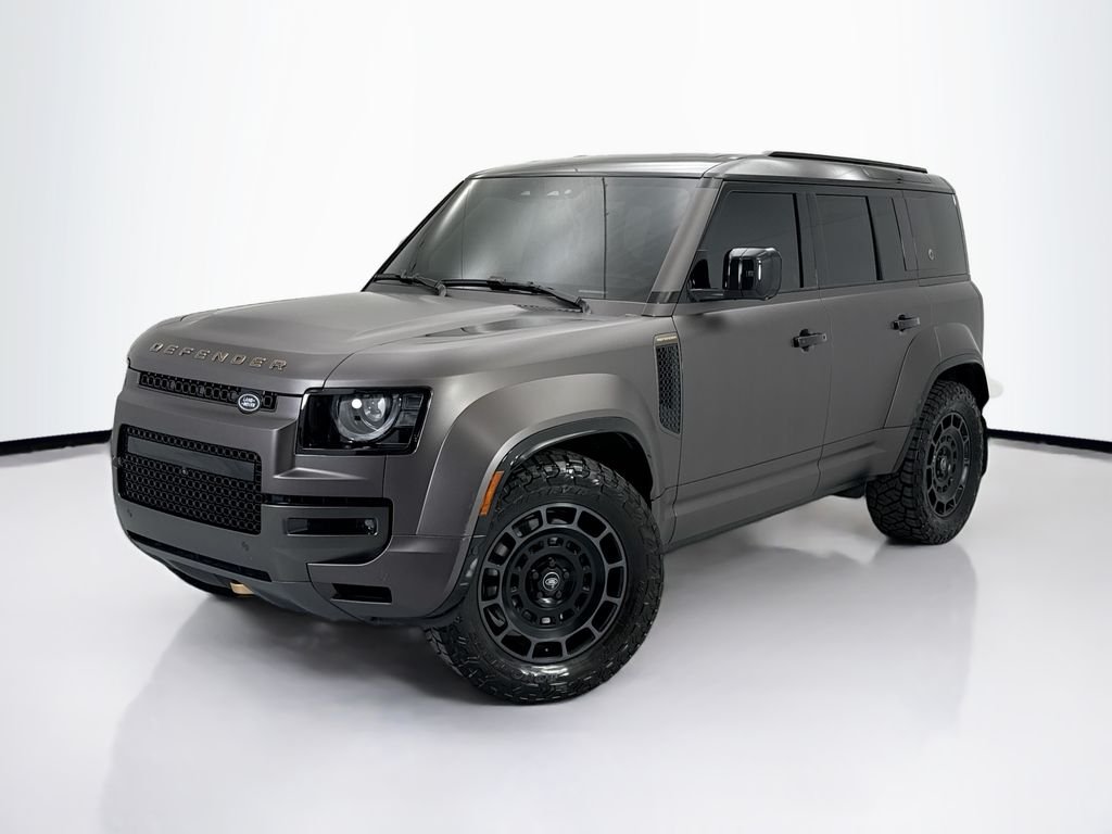 2025 Land Rover Defender 110