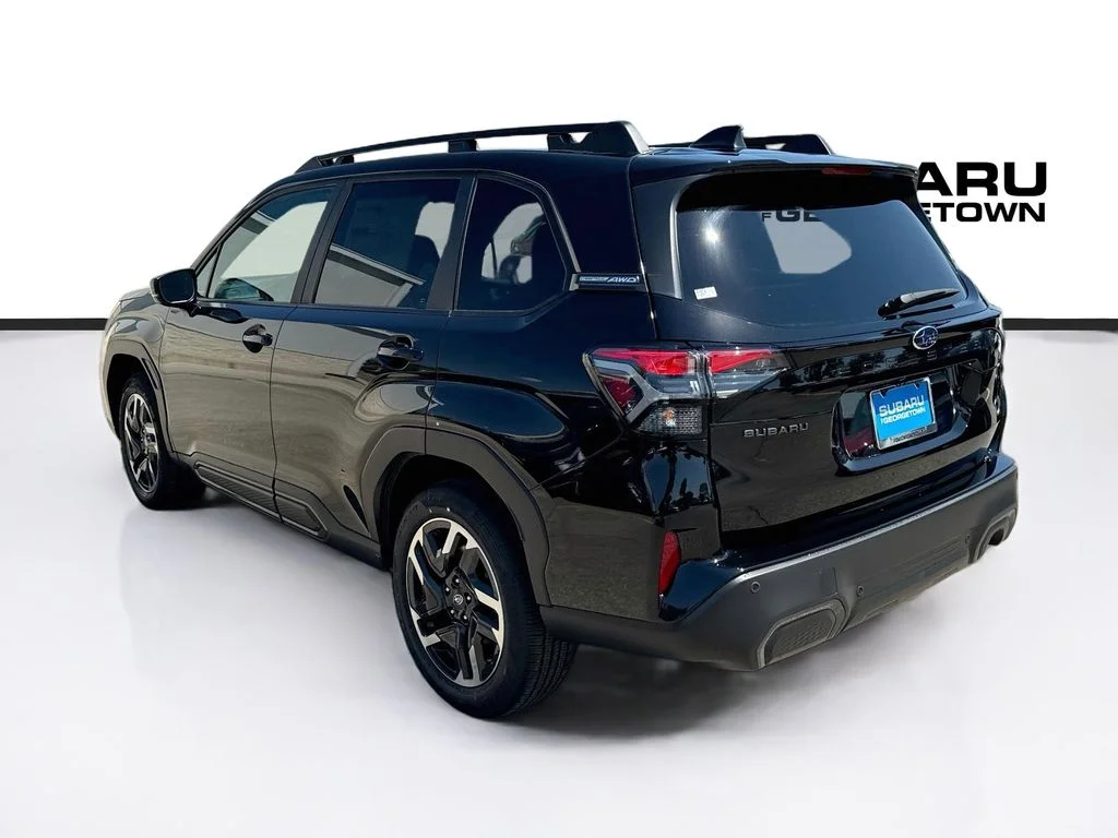 New 2026 Black Subaru Limited image 6