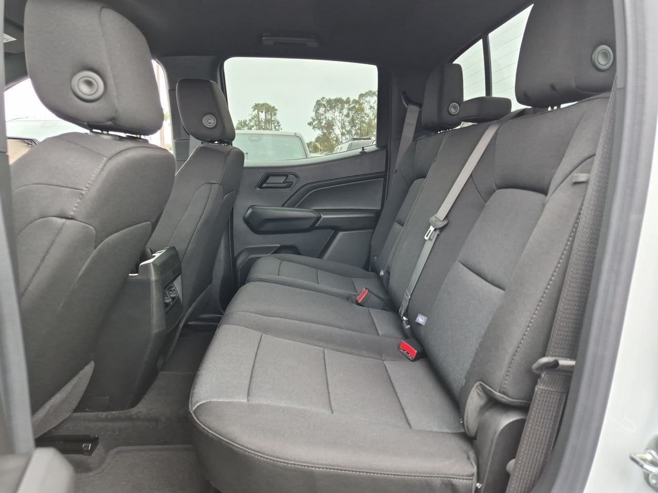 2026 Chevrolet Colorado Trail Boss - Photo 25