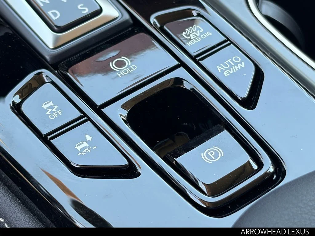New 2026 White Lexus 450h+ Luxury image 32