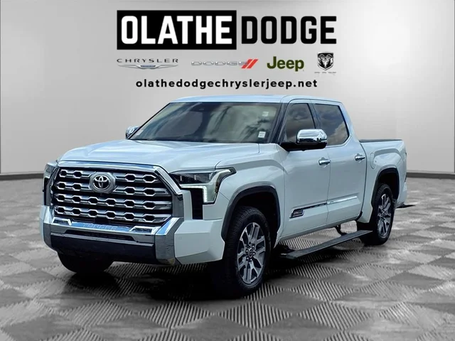2023 Toyota Tundra 1794