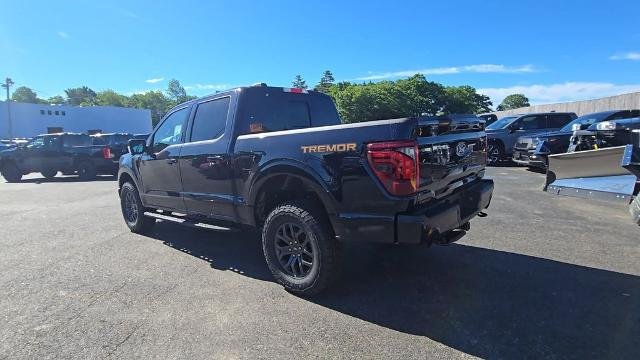 New 2026 Antimatter Blue Metallic Ford Tremor® image 39