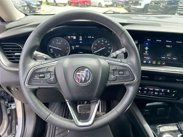 Used 2023 Gray Buick Essence image 14