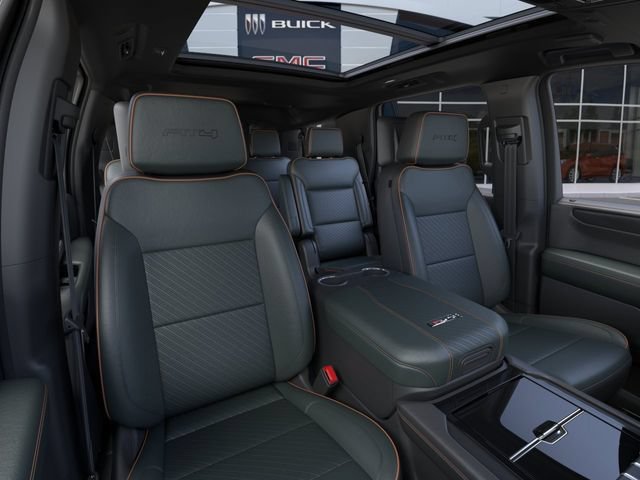 New 2026 Onyx Black GMC AT4 image 16