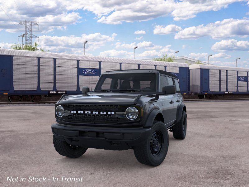 New 2026 Shadow Black Ford Big Bend® image 2