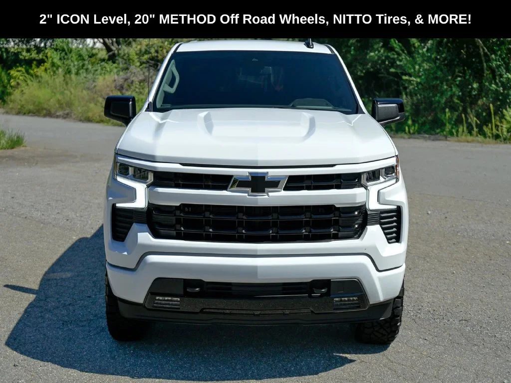 2026 Chevrolet Silverado 1500 RST - Photo 12