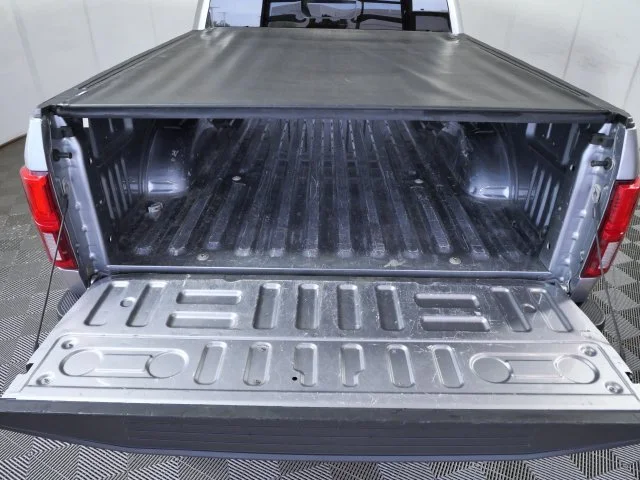 Certified Used 2020 Silver Ford XLT image 11