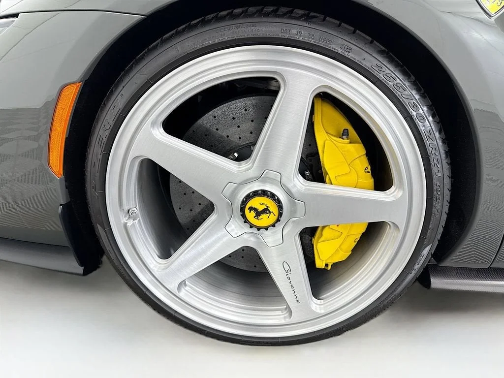 Used 2022 Grigio Scuro Ferrari  image 26