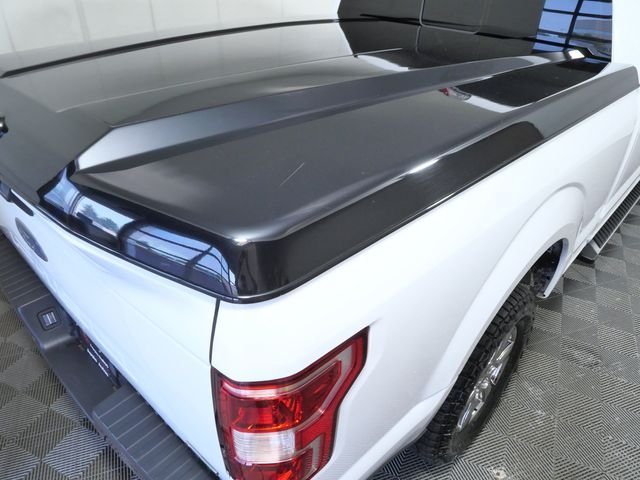Used 2020 White Ford XLT image 9