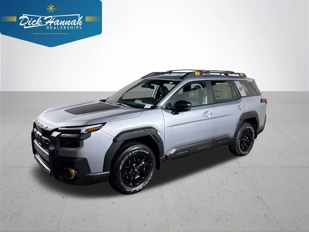 2026 Subaru Outback Outback Wilderness's photo