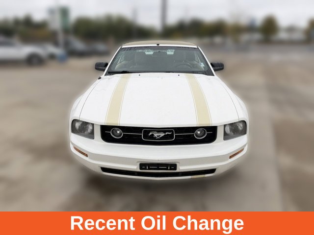 Used 2006 Ford Mustang Deluxe with VIN 1ZVFT84N265258759 for sale in Englewood, CO