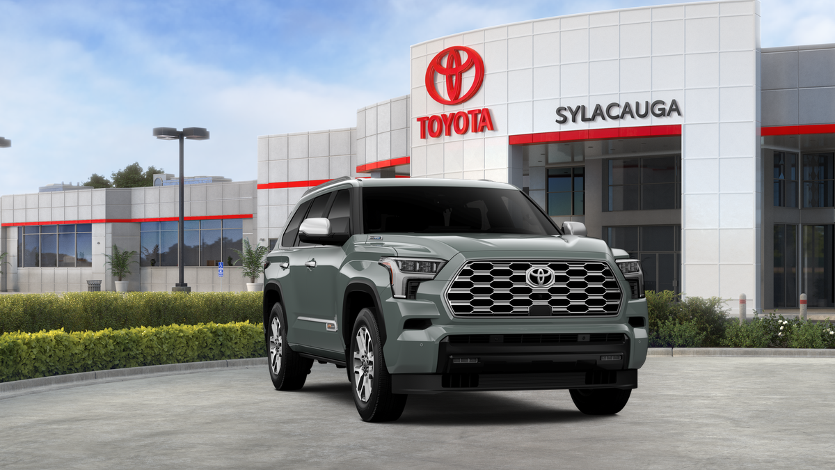New 2026 Lunar Rock Toyota 1794 Edition image 49