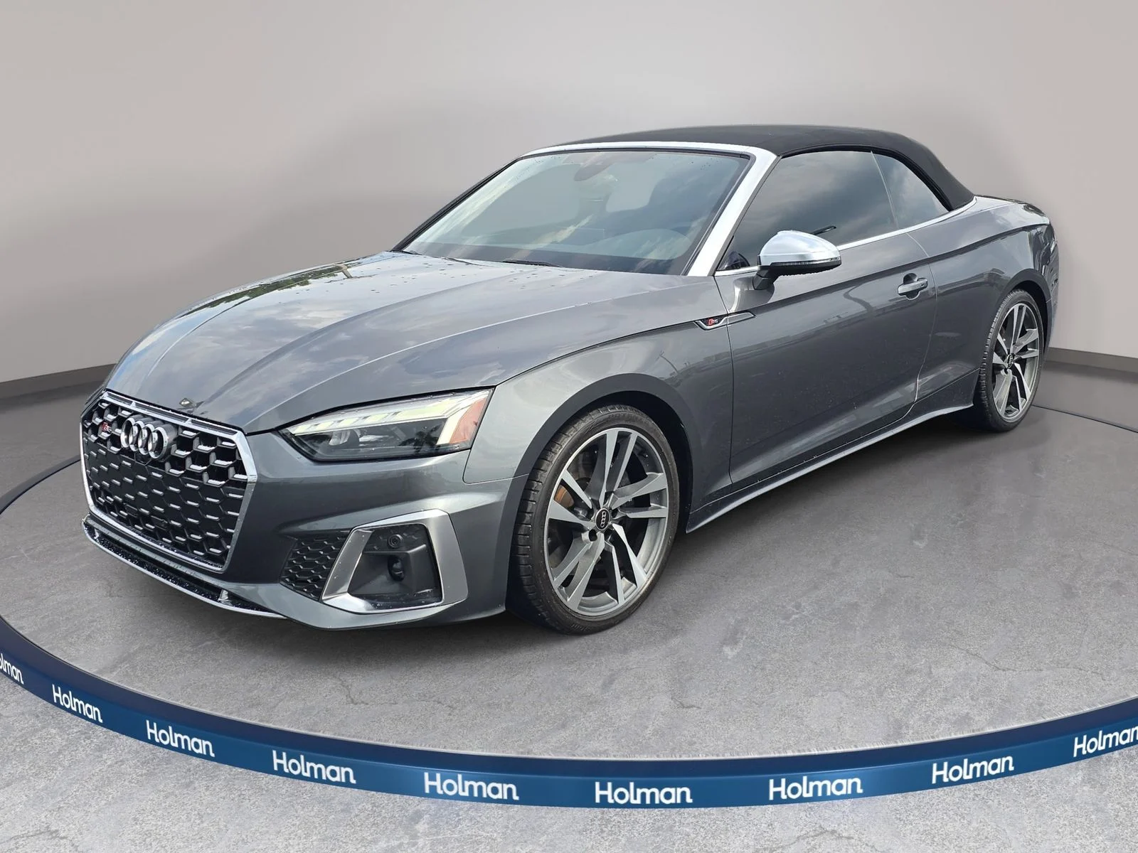 2023 Audi S5 Cabriolet Premium Plus quattro Tiptronic's photo