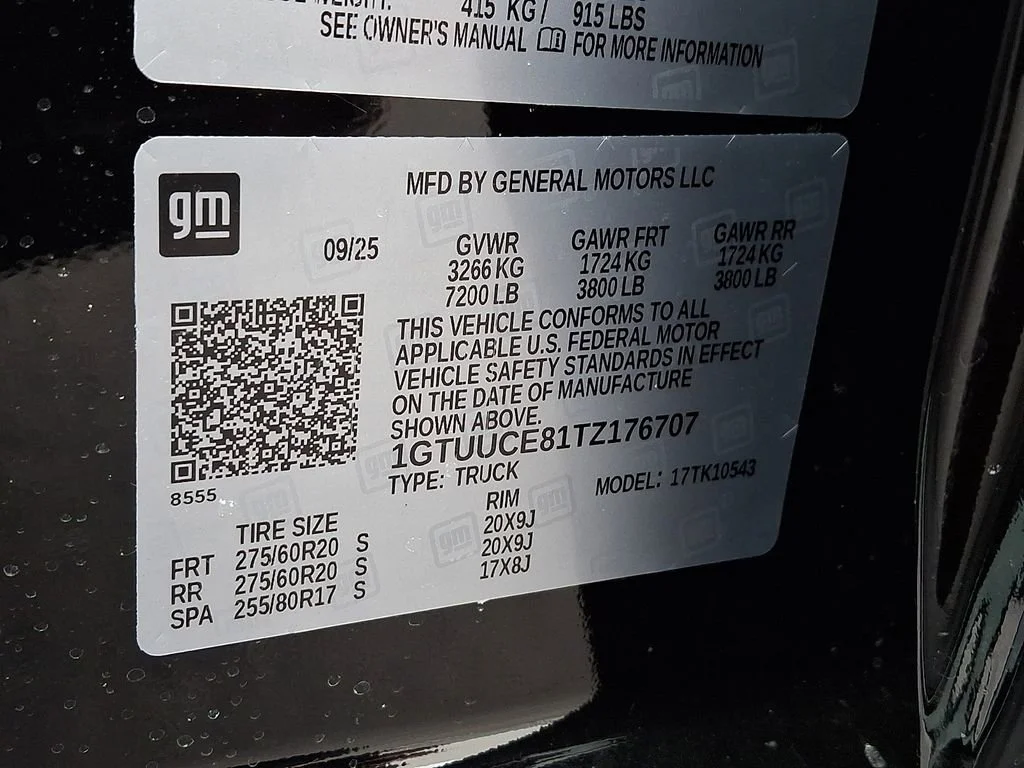2026 GMC Sierra 1500 Elevation - Photo 10