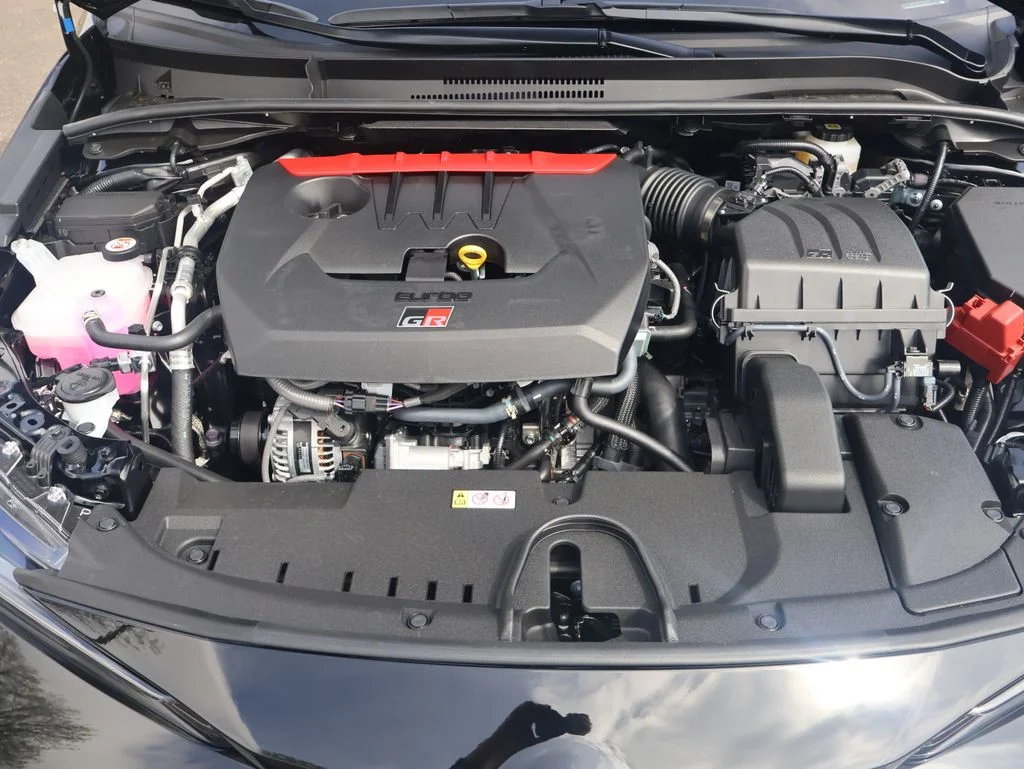2026 Toyota GR Corolla Premium Plus - Photo 12