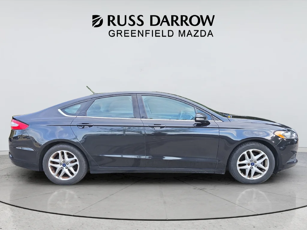 Used 2014 Black Ford SE image 6